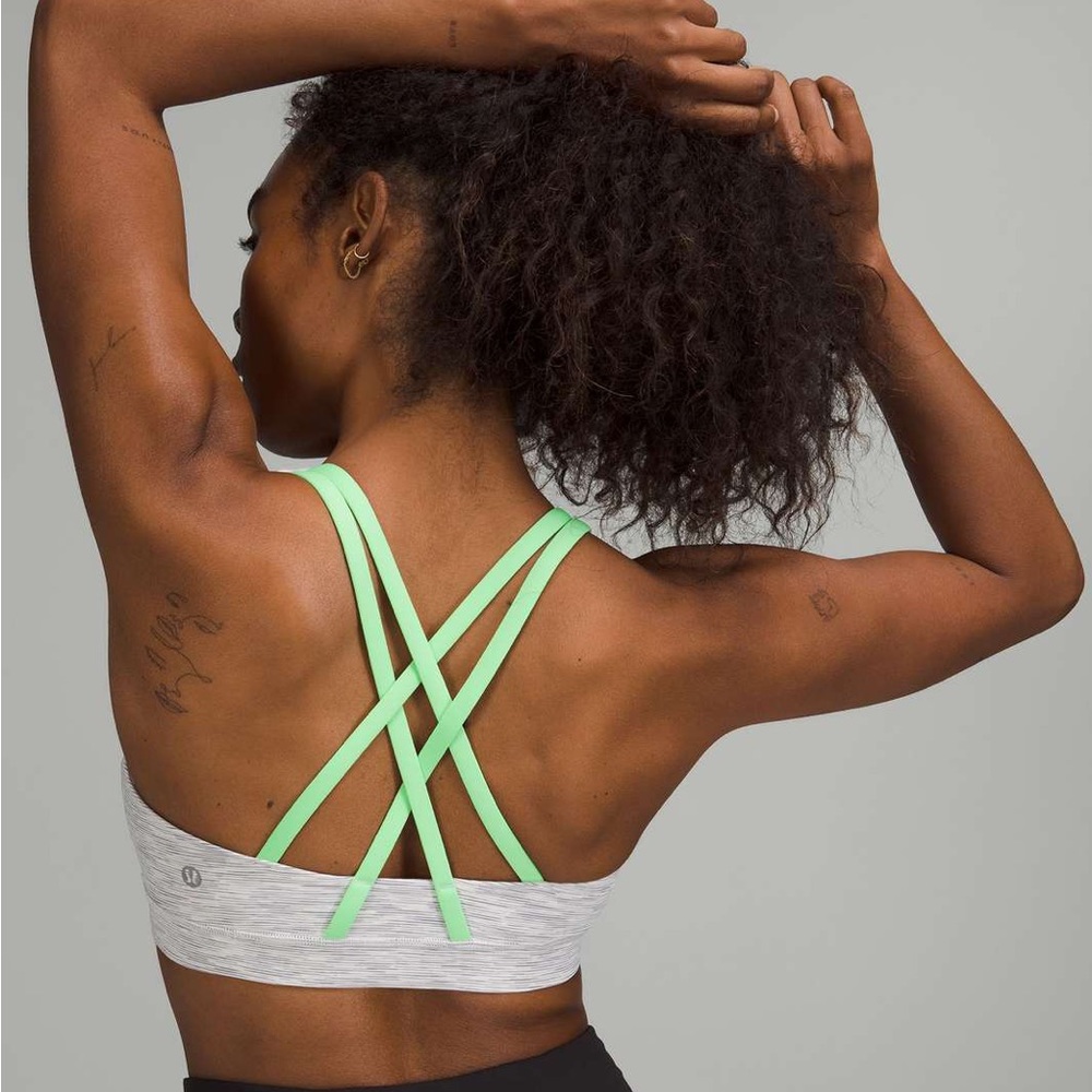 Lululemon Energy Bra *Medium Support B-D Cup